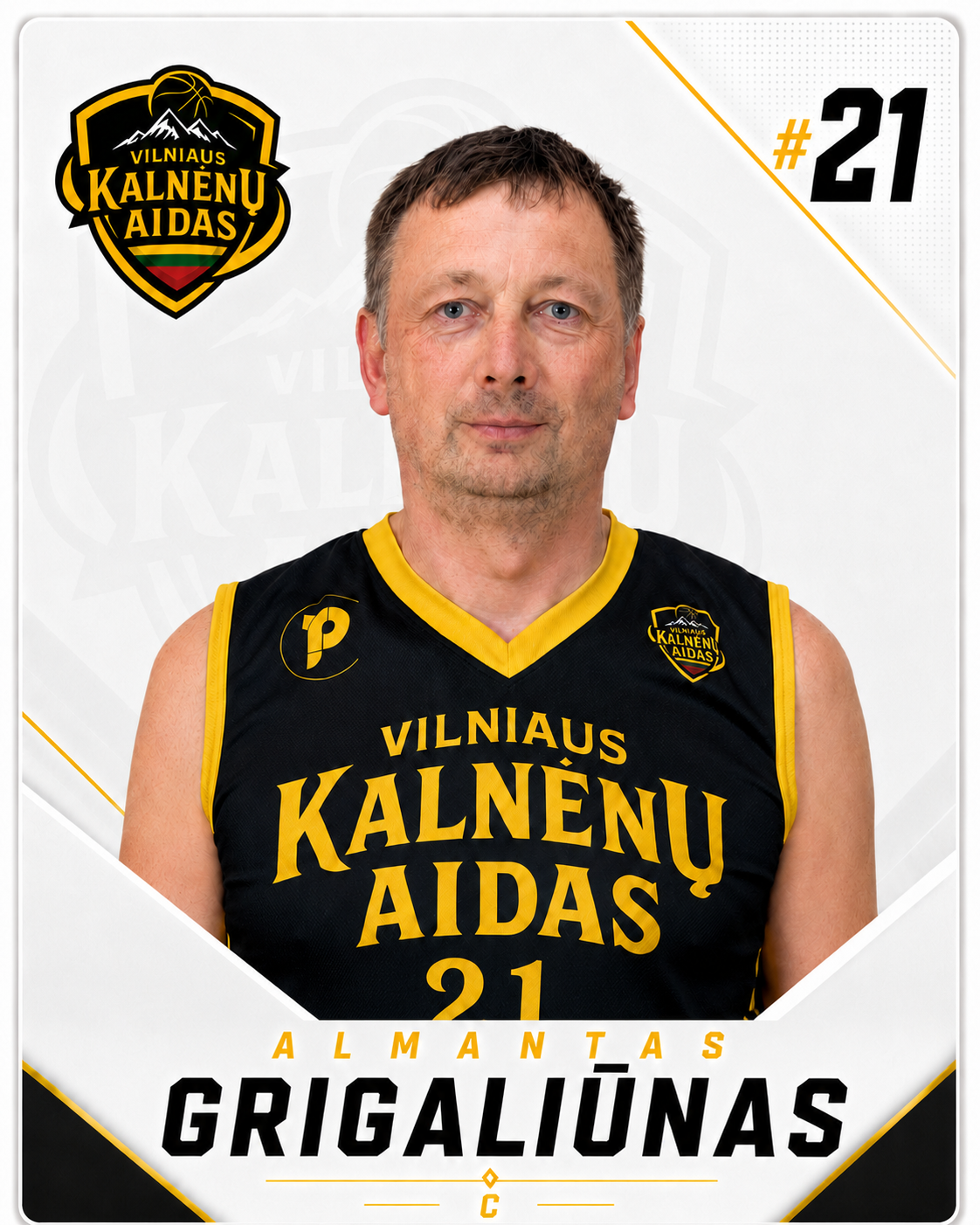 Almantas Grigaliūnas