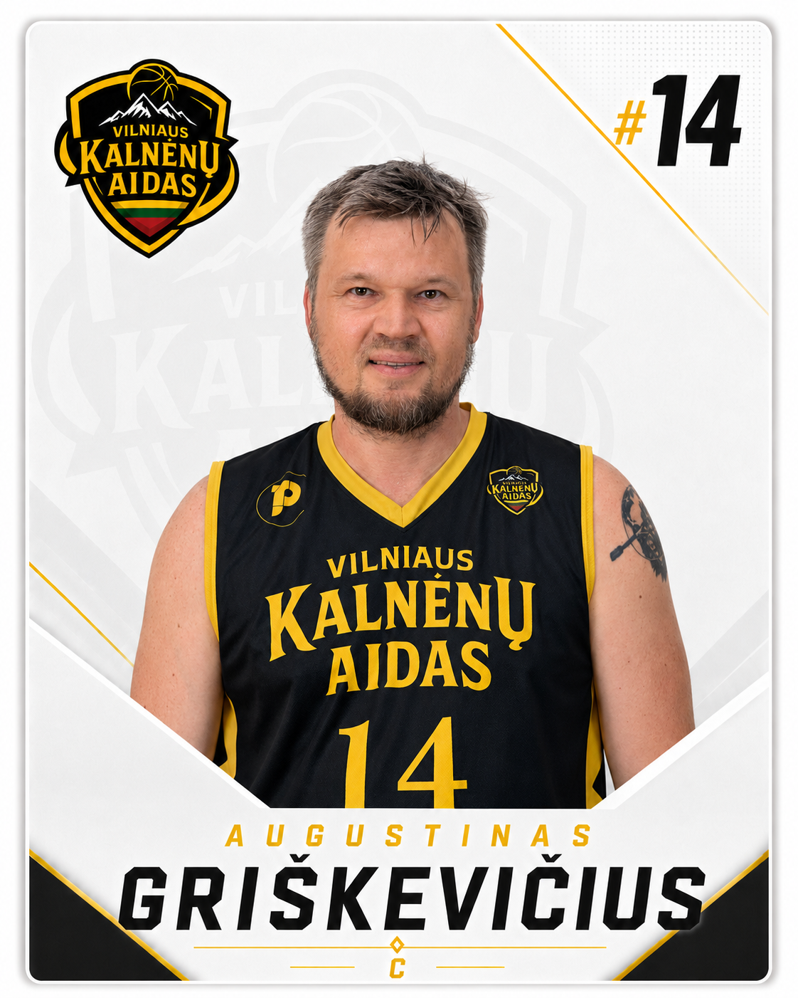 Augustinas Griškevičius