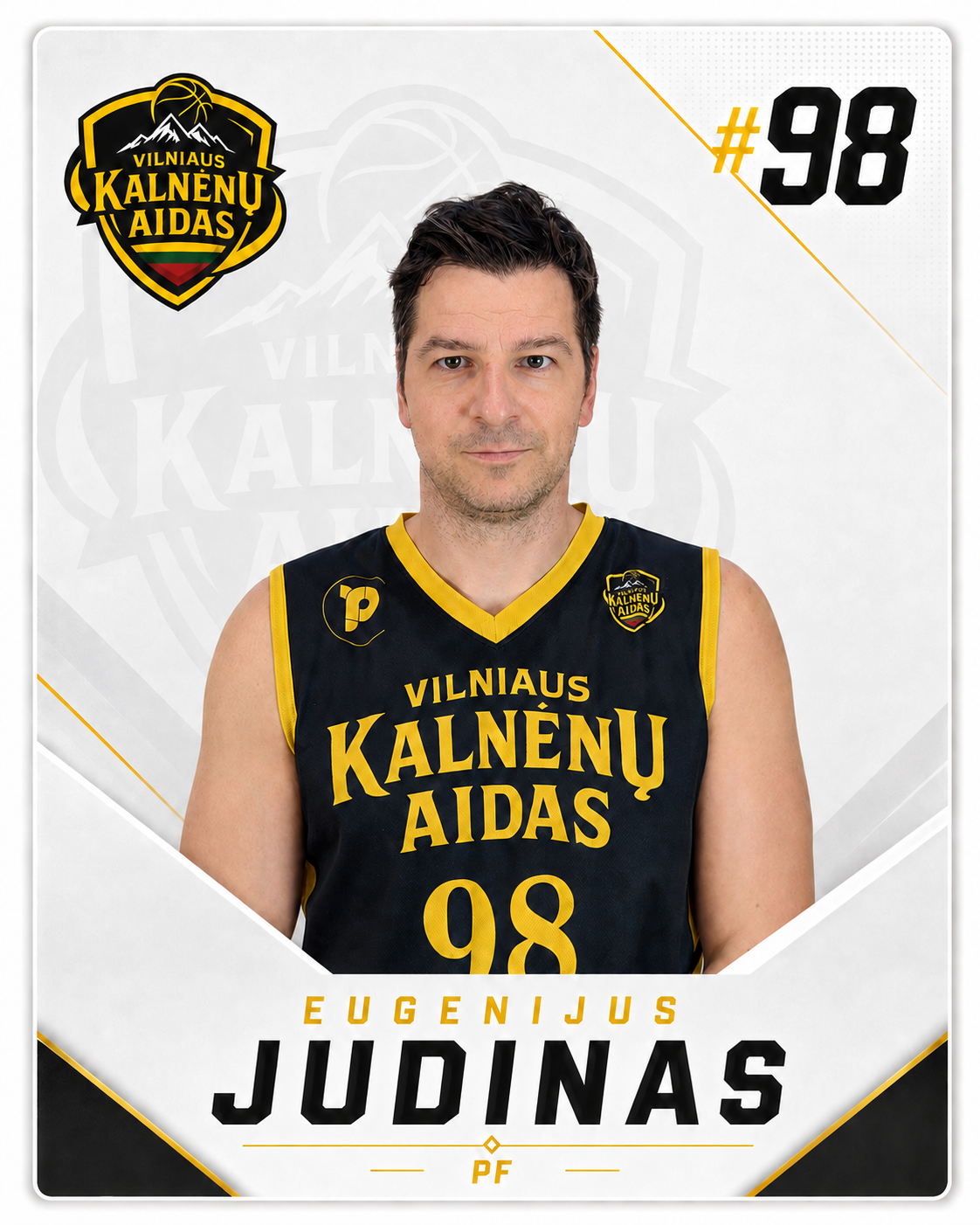 Eugenijus Judinas