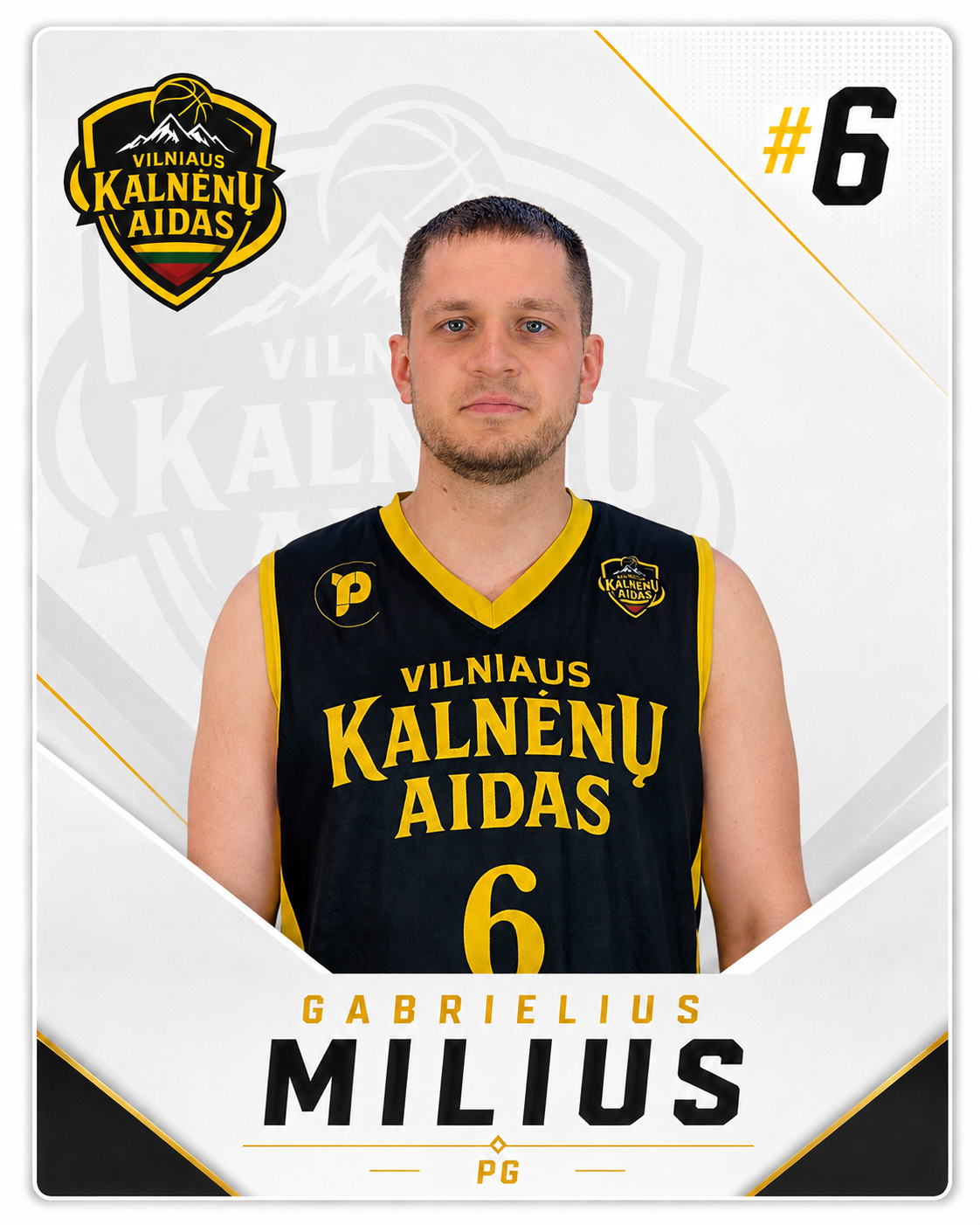 Gabrielius Milius
