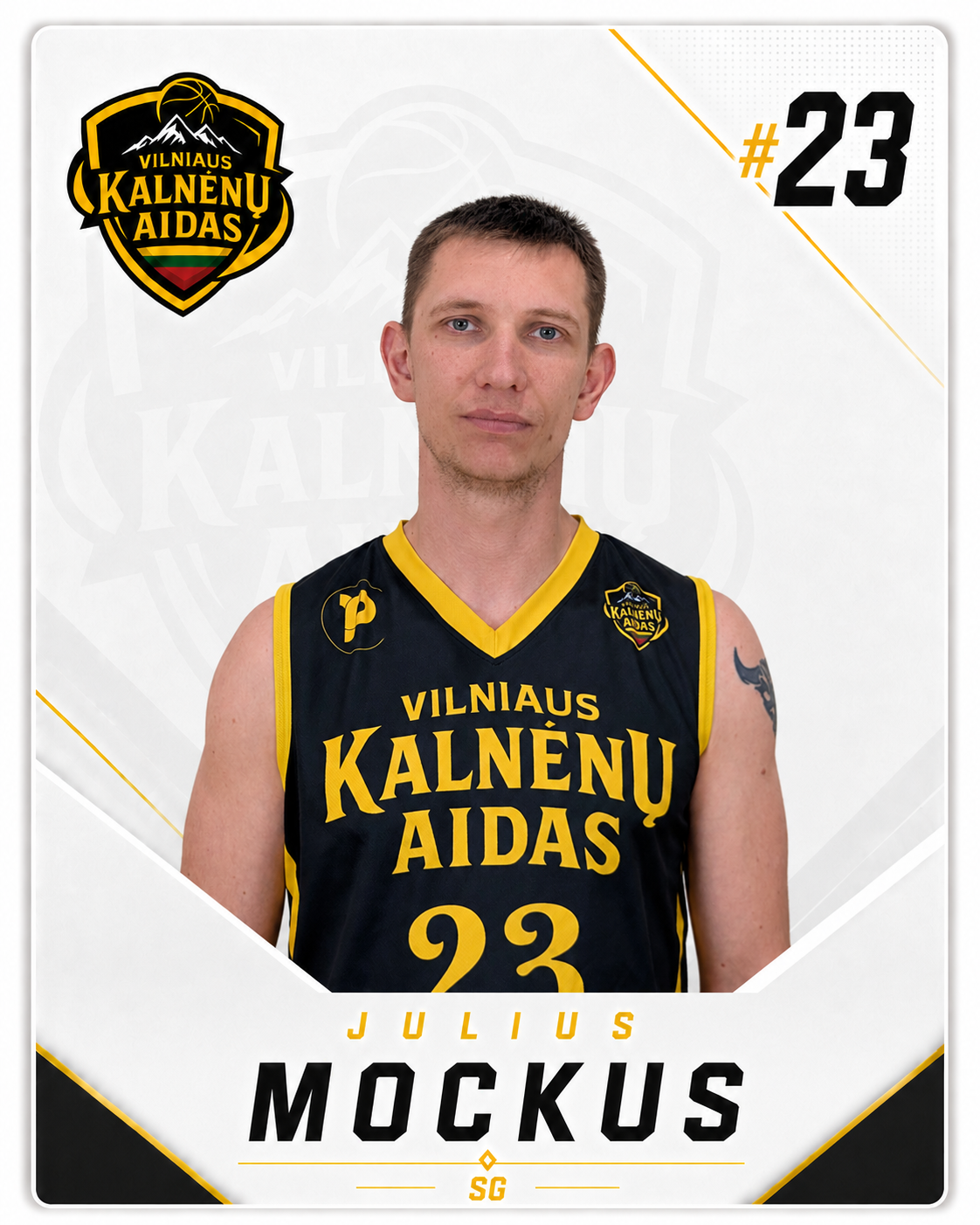 Julius Mockus