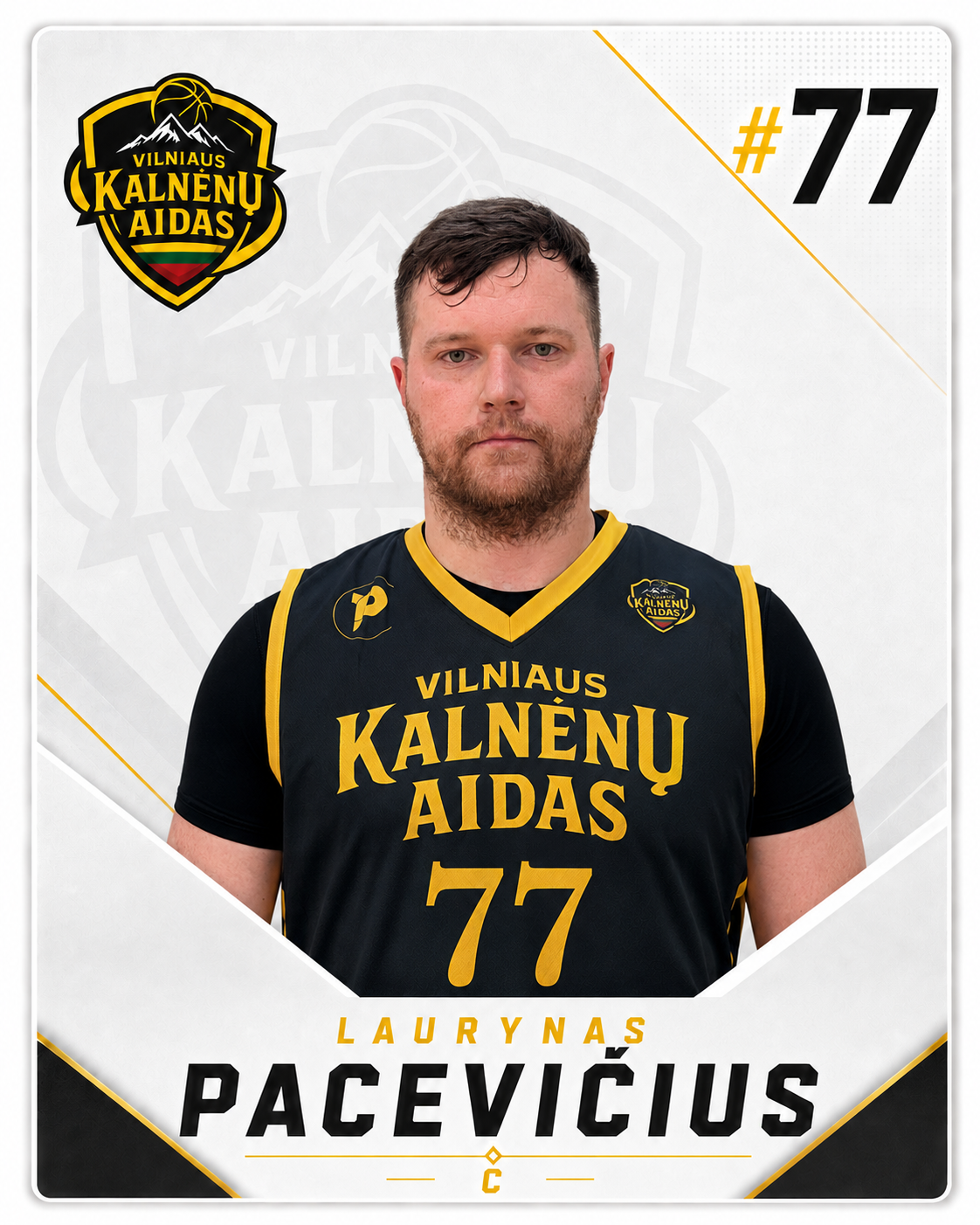 Laurynas Pacevičius