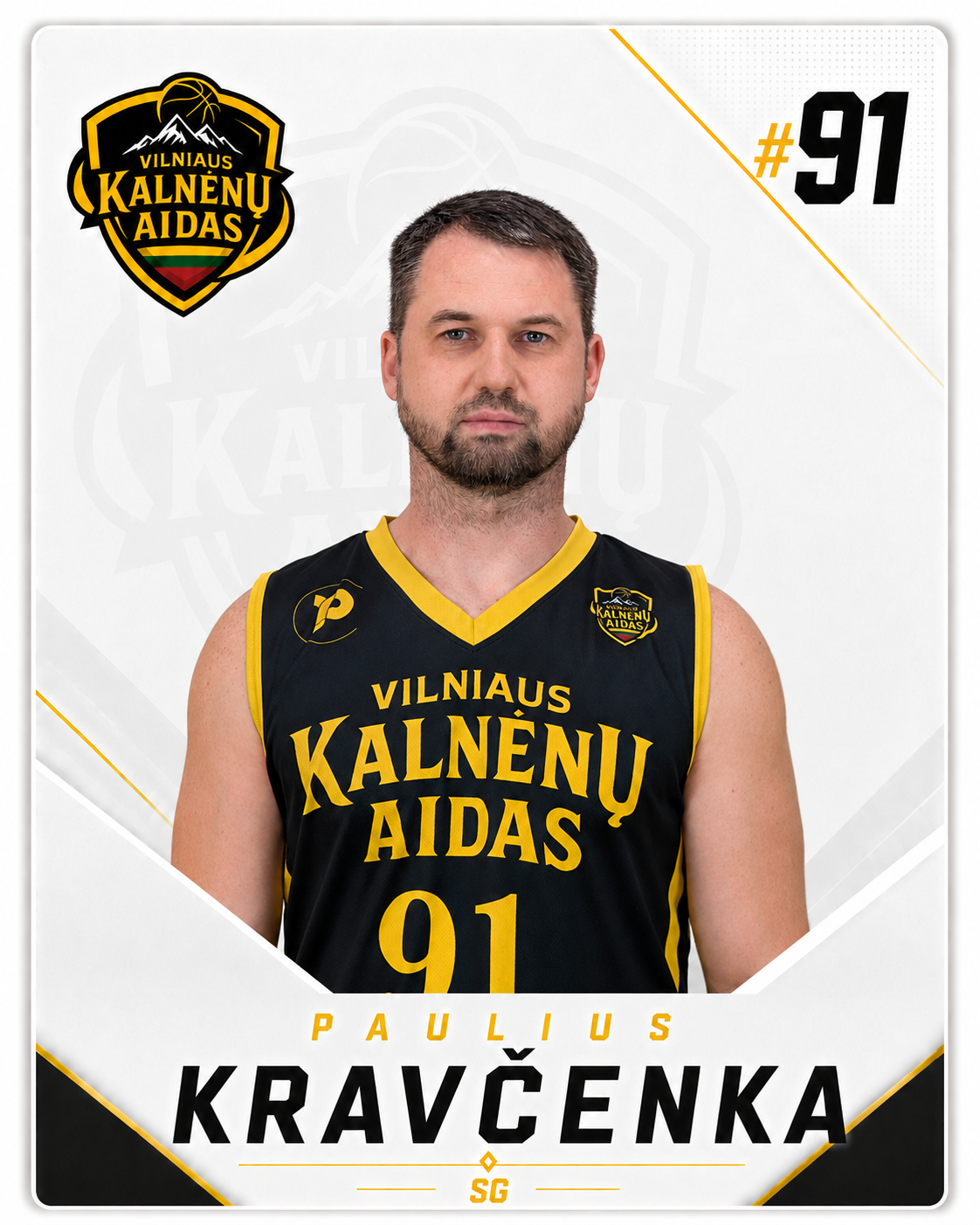Paulius Kravčenka