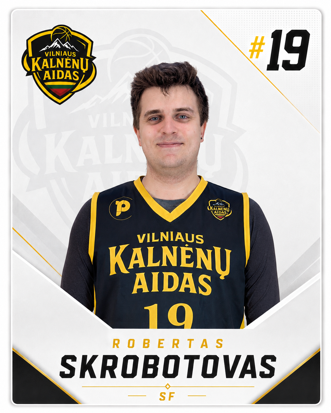 Robertas Skrobotovas