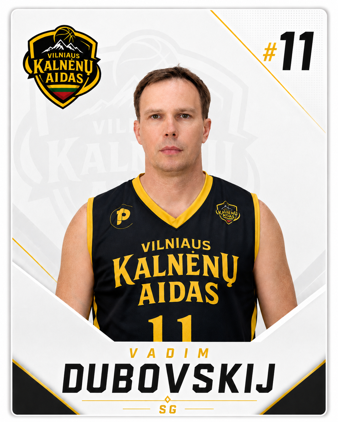 Vadim Dubovskij
