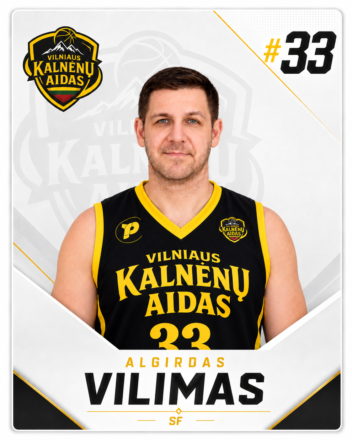 Algirdas Vilimas