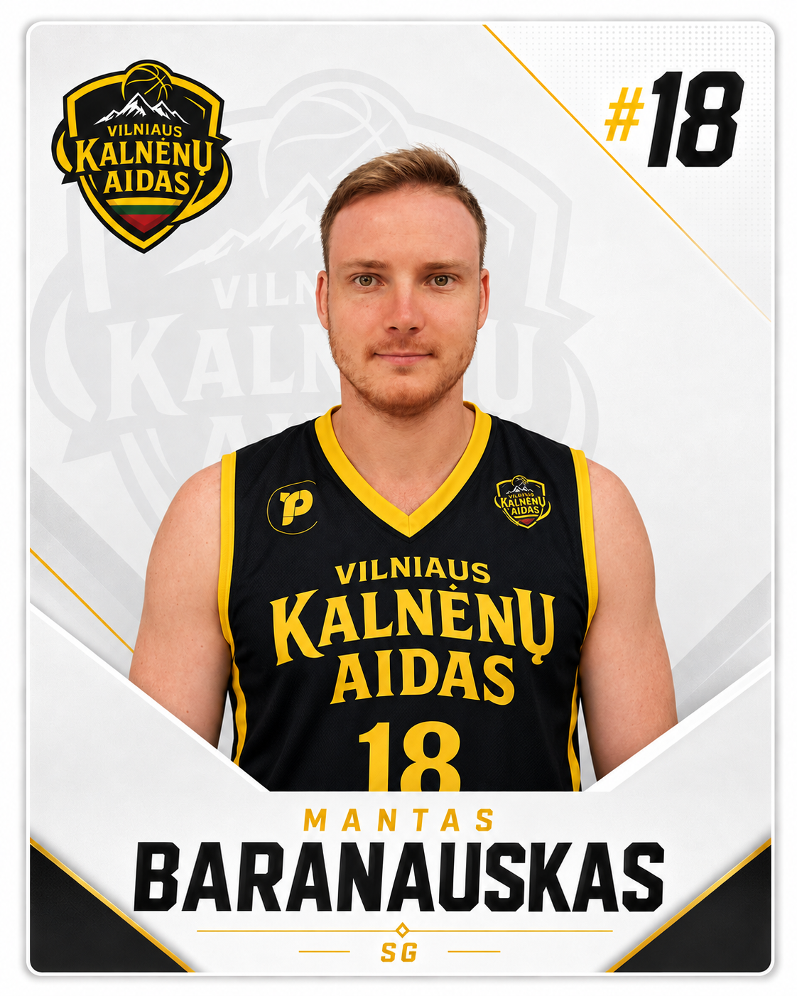 Mantas Baranauskas