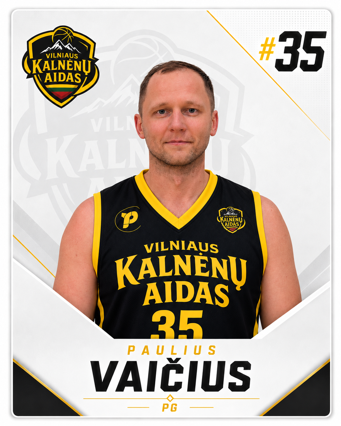 Paulius Vaičius